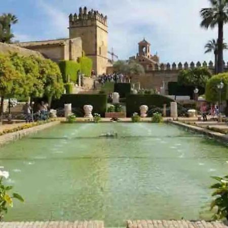 Nice Central Flat With Wonderful Views Córdoba Exterior foto