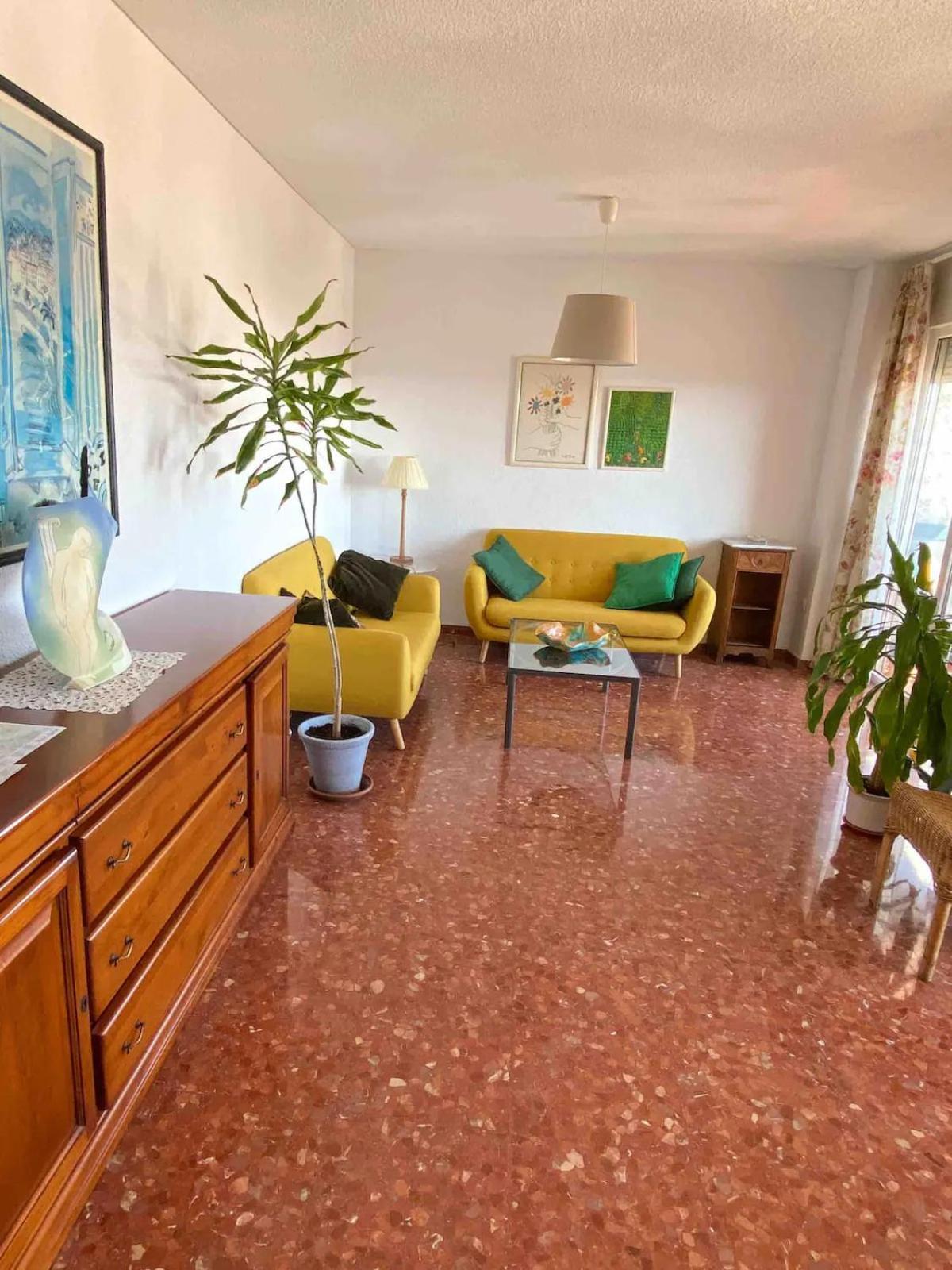 Nice Central Flat With Wonderful Views Córdoba Exterior foto