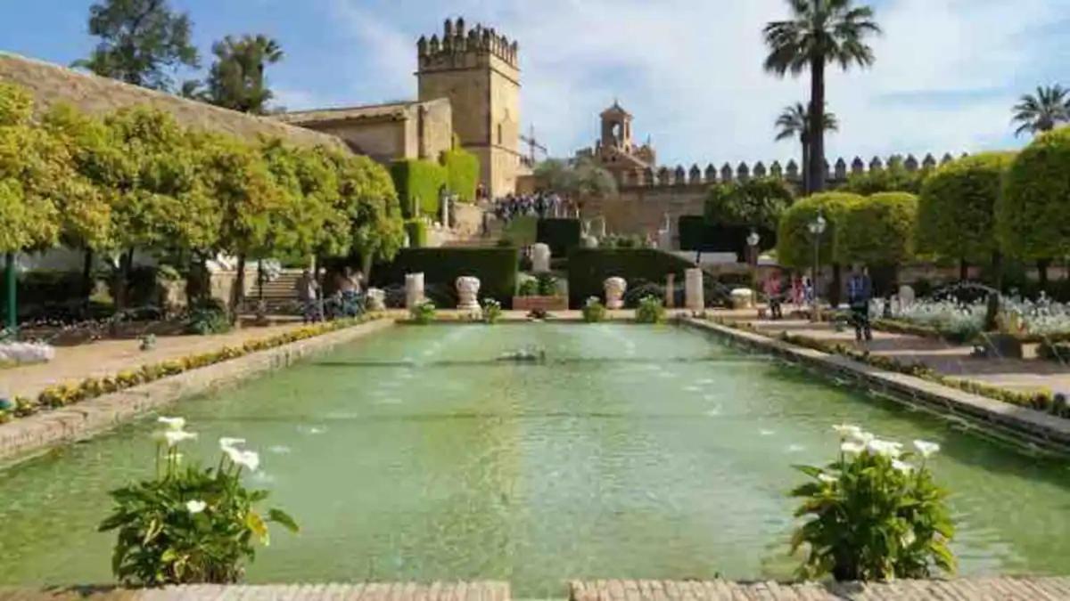 Nice Central Flat With Wonderful Views Córdoba Exterior foto