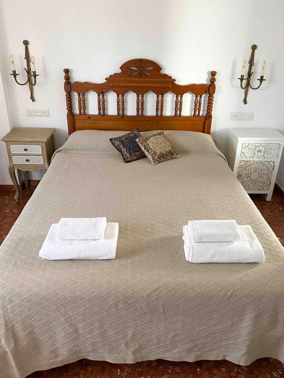 Nice Central Flat With Wonderful Views Córdoba Exterior foto